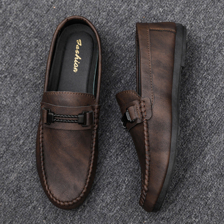 Men's Moccasins Lisslune
