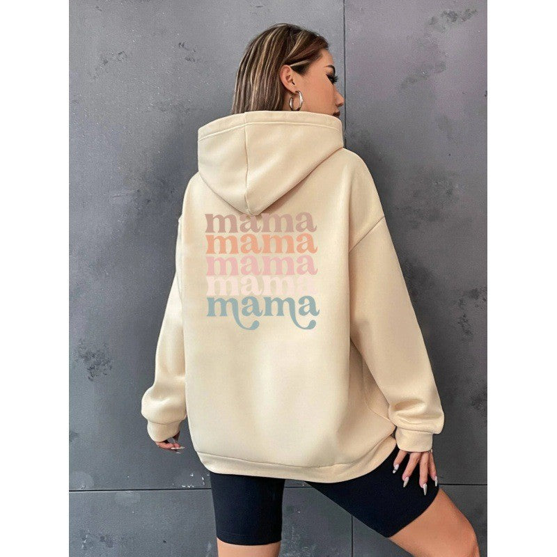 Ladies Hoodie Lisslune
