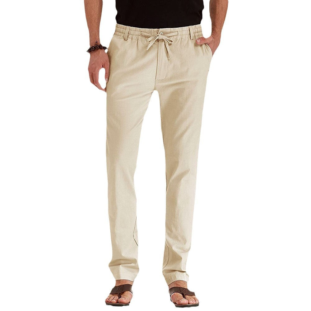 Men's leisure pants Lisslune