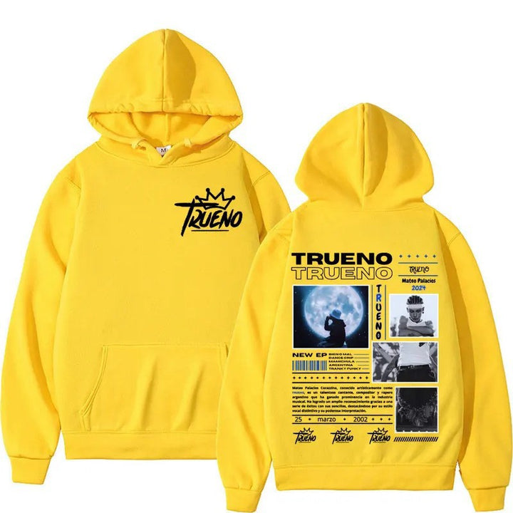Women's hoodie with unique graphic design and comfortable fit Lisslune