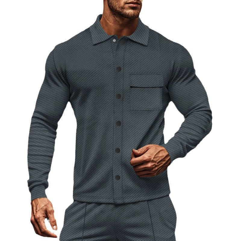 Men's casual sports jacket Lisslune