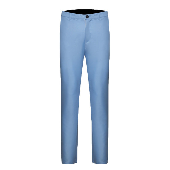 Men's elegant chino pants with a slim fit and breathable material Lisslune