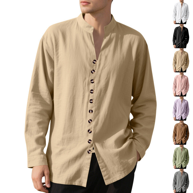 Men's Lightweight Shirt Lisslune