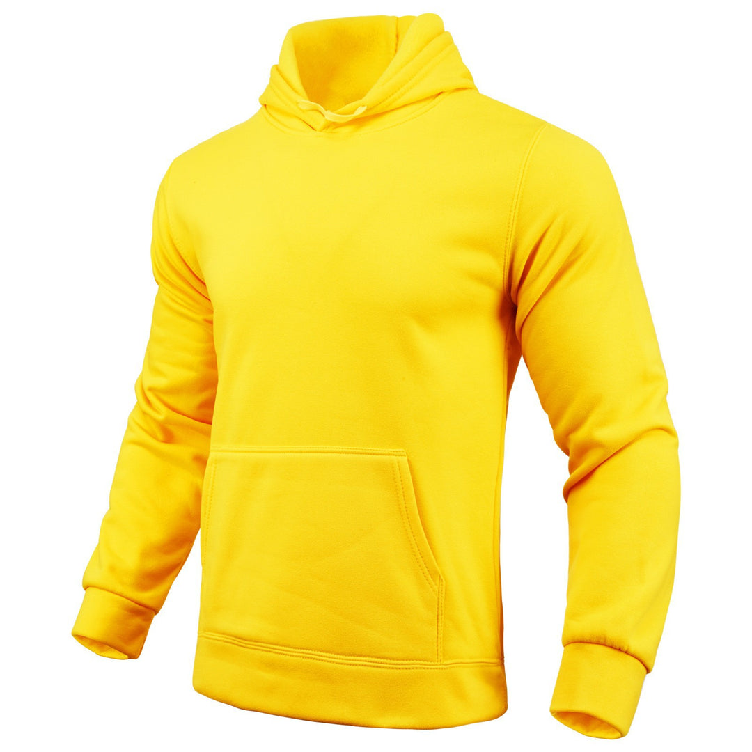 Men's Oversized Hoodie with Kangaroo Pocket Lisslune