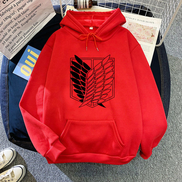Women's hoodie with extraordinary graphic design Lisslune