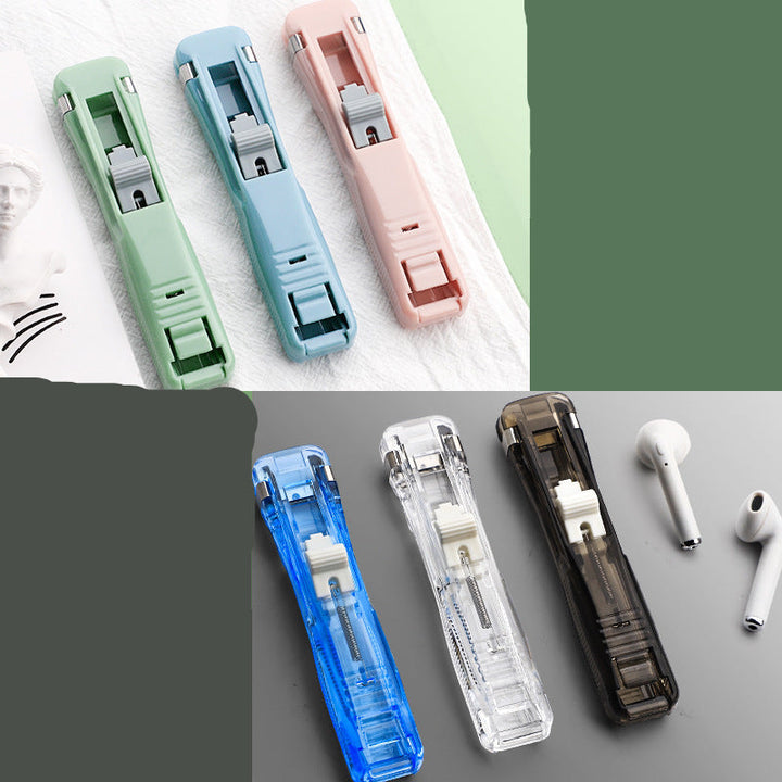 Lisslune | Reusable Paper Clip Machine