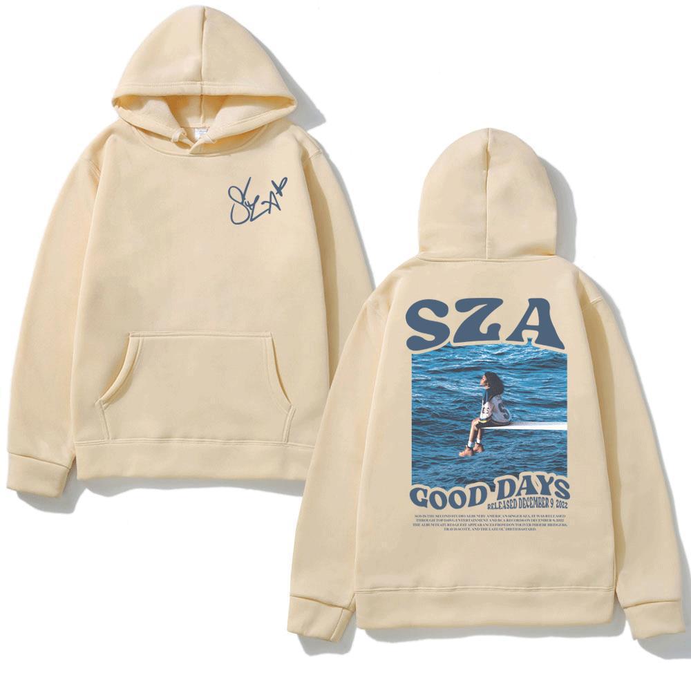 Women's hoodie with creative design and high-quality material Lisslune