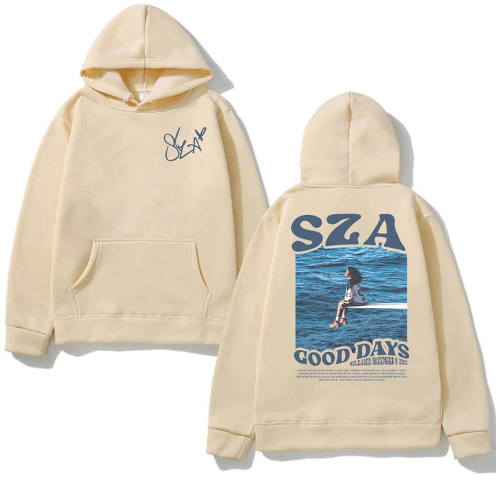 Women's hoodie with creative design and high-quality material Lisslune