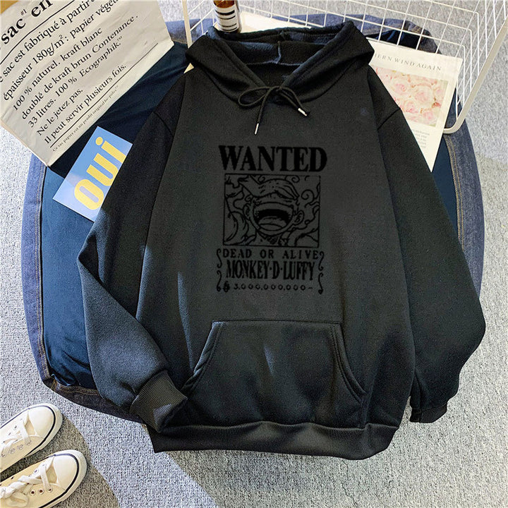 Lady hoodie with creative graphic design and cozy inner lining Lisslune