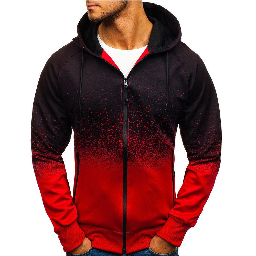 Men's Sports Hoodie Lisslune
