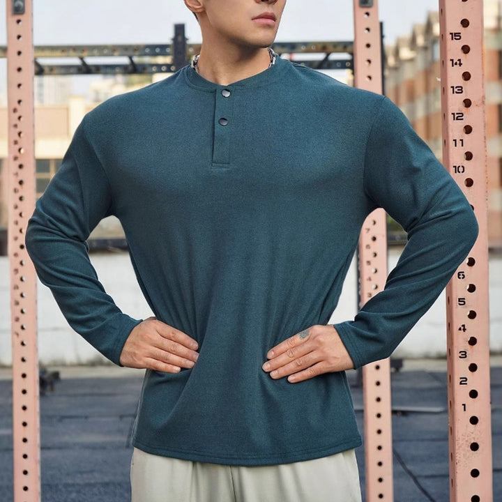 Men's Sports Shirt Lisslune