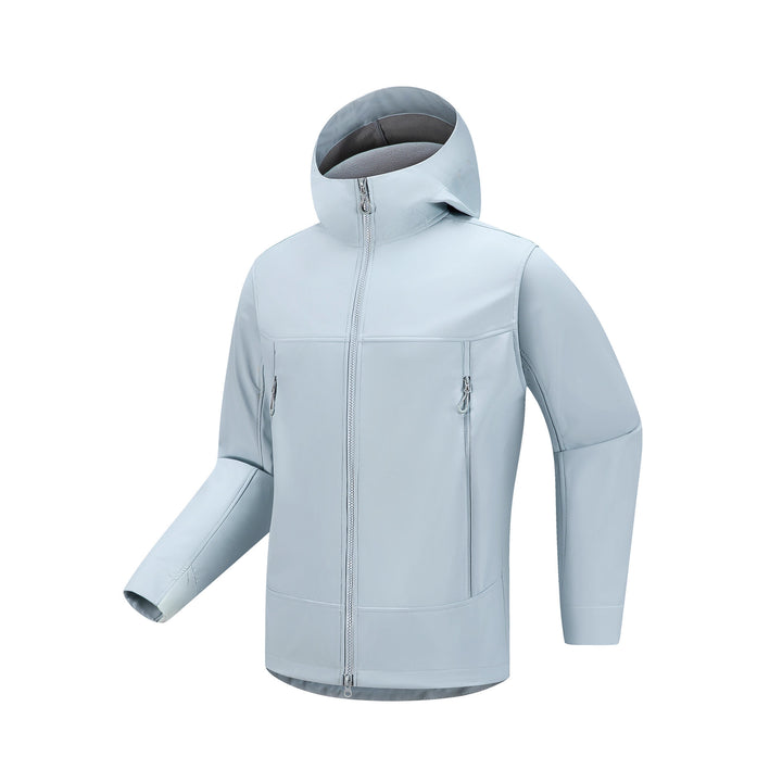 Men's Technical Softshell Jacket Lisslune