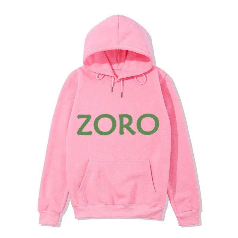 Women's Hoodie with Unique Logo Design Lisslune