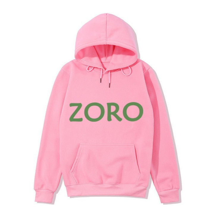 Women's Hoodie with Unique Logo Design Lisslune