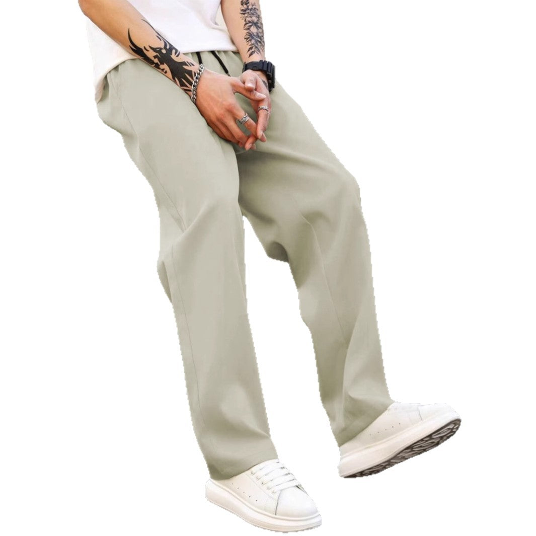 Men's loose casual pants Lisslune