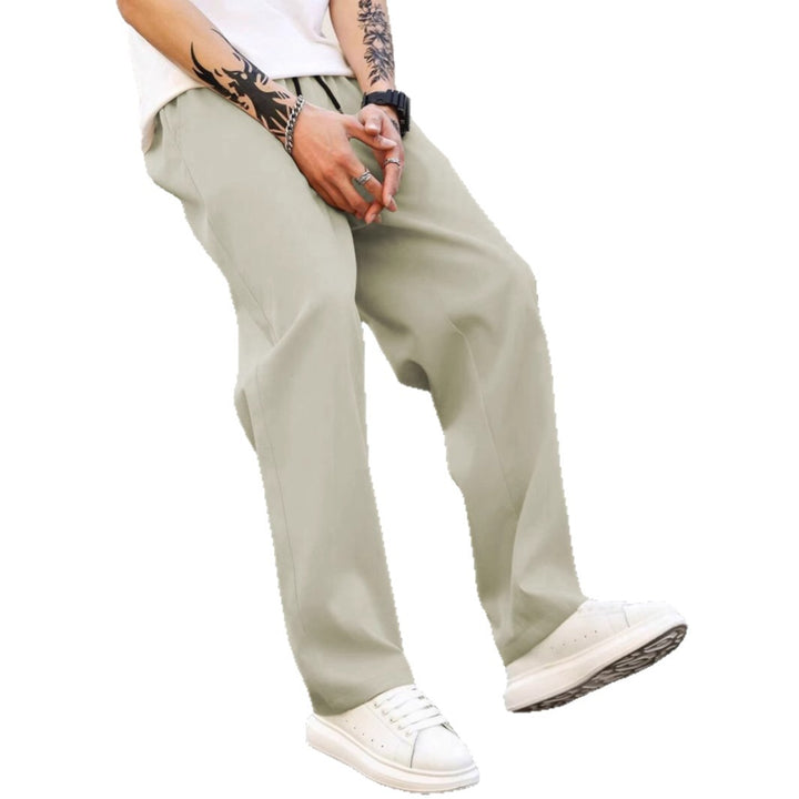 Men's loose casual pants Lisslune