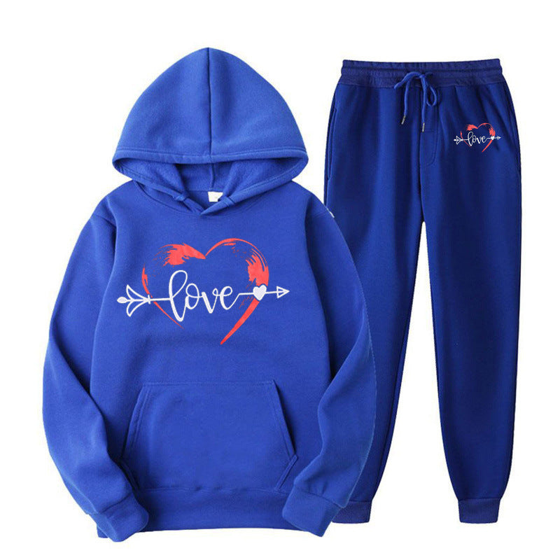 Women's tracksuit Lisslune