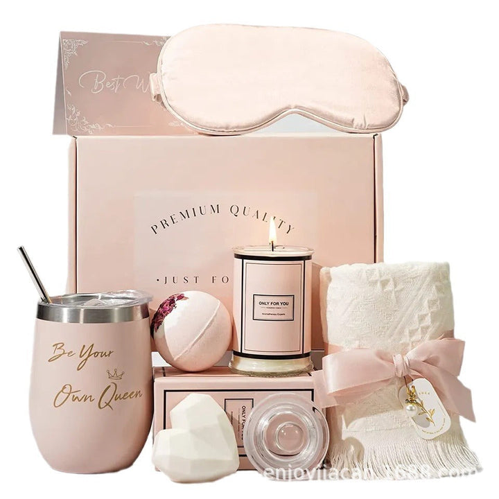 Lisslune | Luxury Bath Gift Set - BloomBath