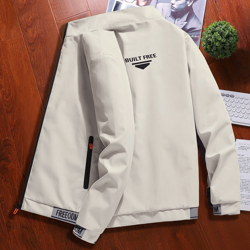 Men's Functional Sports Jacket Lisslune