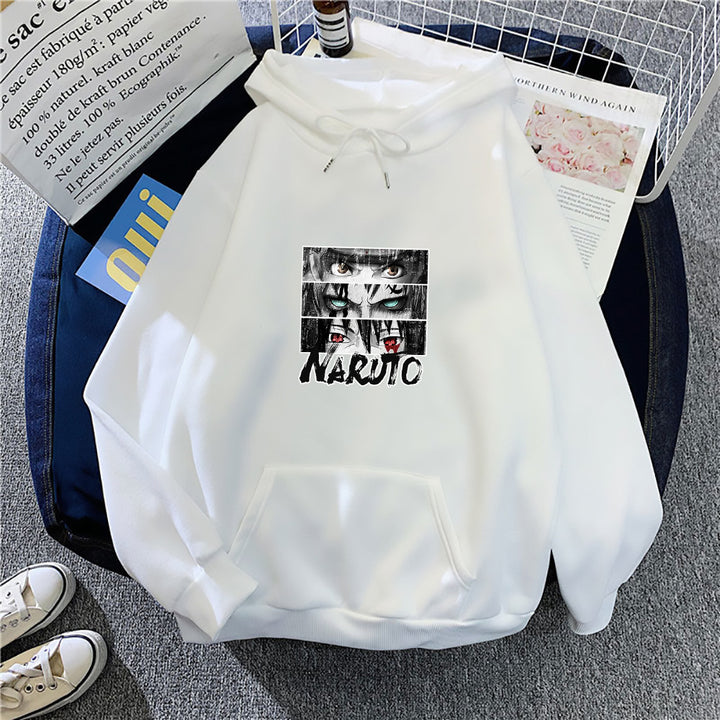 Women's hoodie with unique anime design Lisslune
