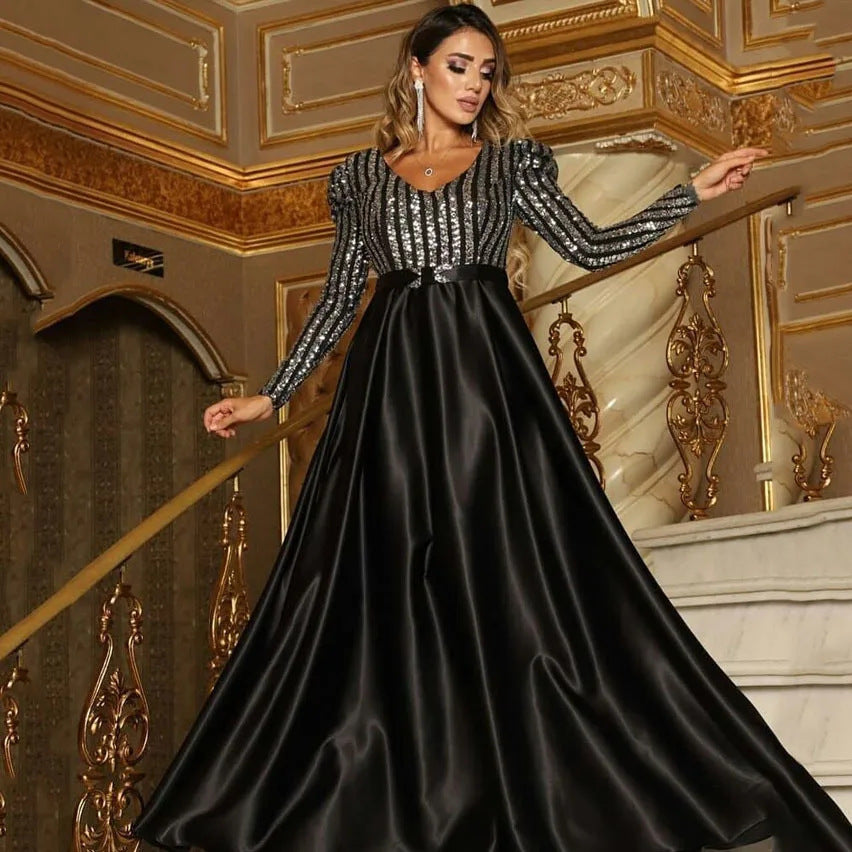 Women's Evening Dress Lisslune