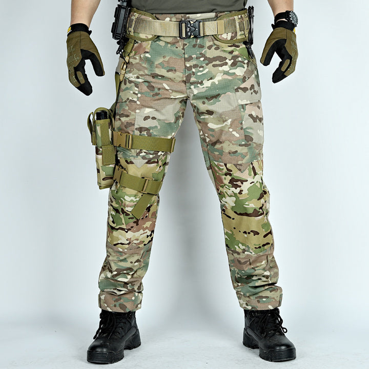Men's flexible multifunction pants Lisslune