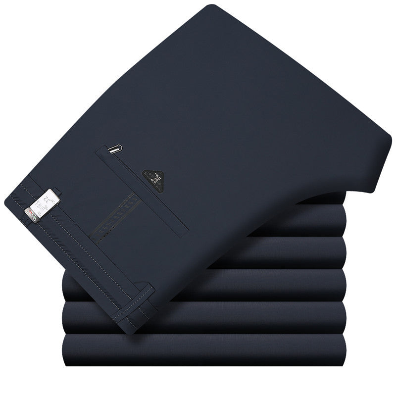 Men's functional pants with high stretch content and side pockets Lisslune