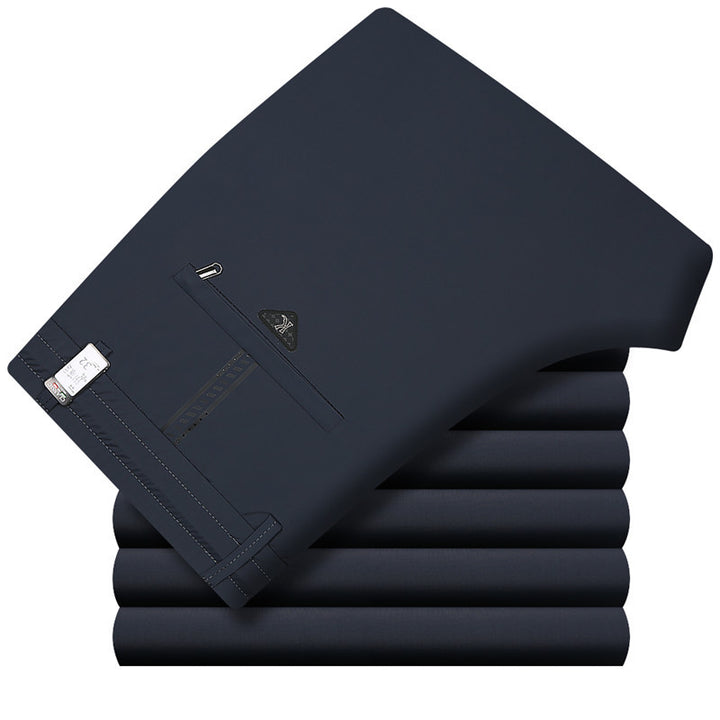 Men's functional pants with high stretch content and side pockets Lisslune