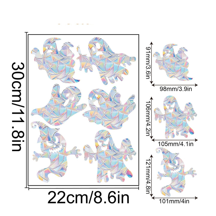 Lisslune | Rainbow Window Sticker