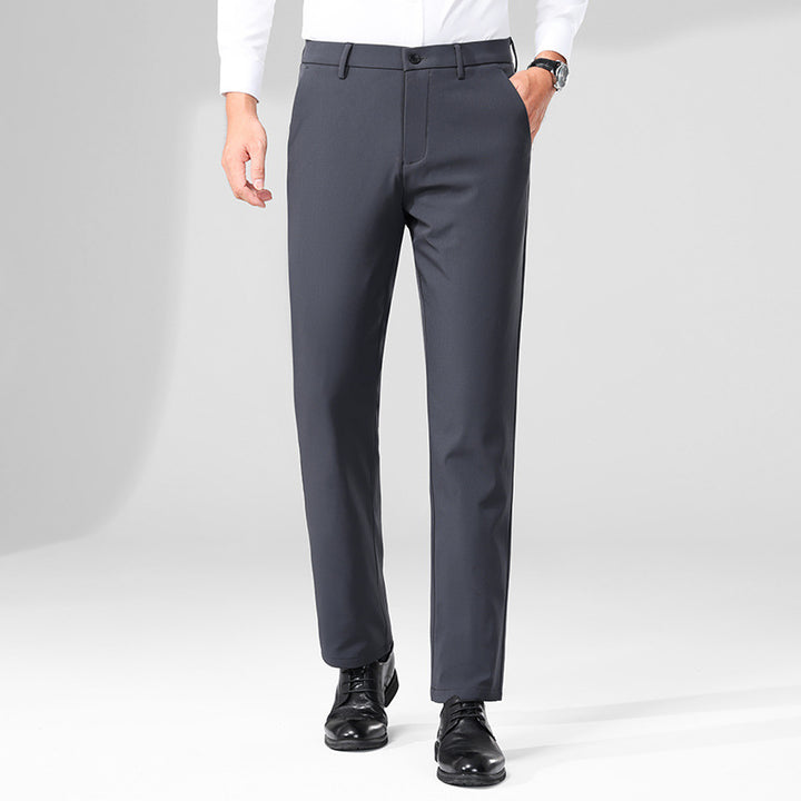 Men's elegant and comfortable dress pants Lisslune