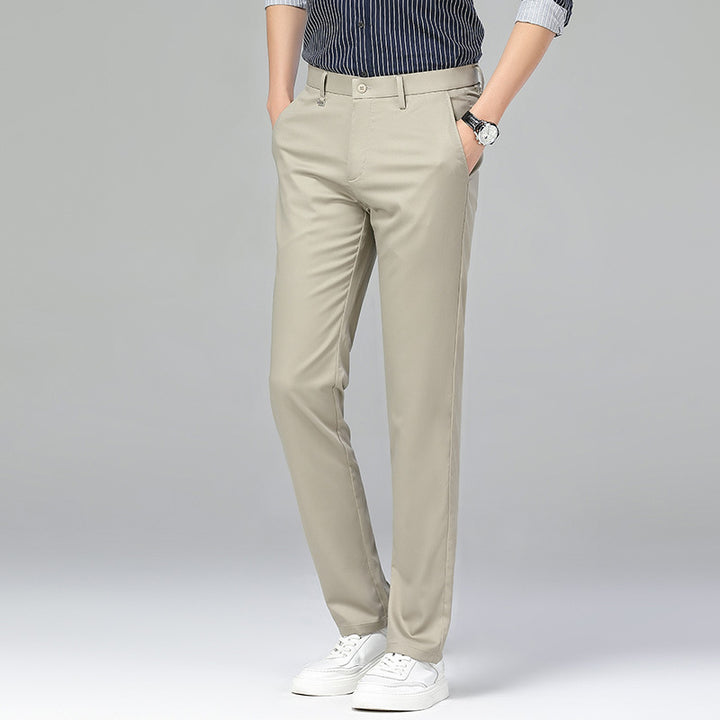 Men's elegant and comfortable business casual pants Lisslune