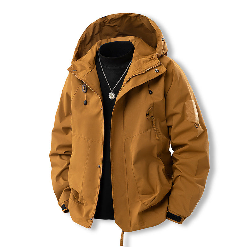 Men's Outdoor Jacket Lisslune