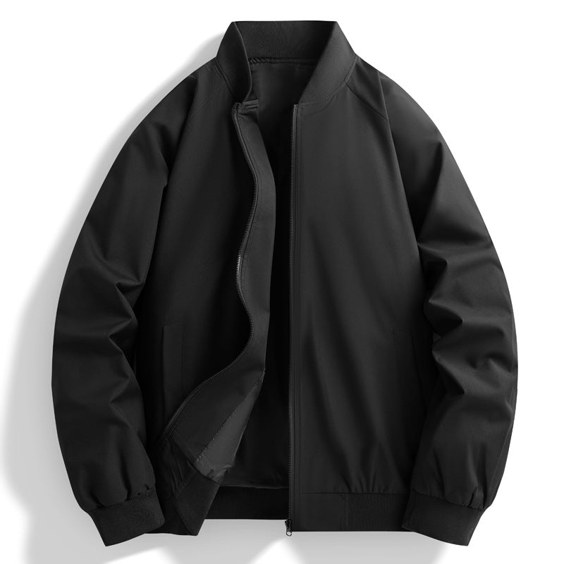 Men's fashionable sports jacket with elastic inserts Lisslune