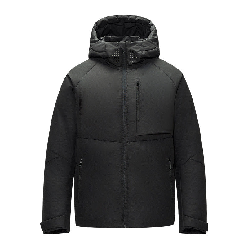 Men's Modern Technical Insulation Jacket Lisslune
