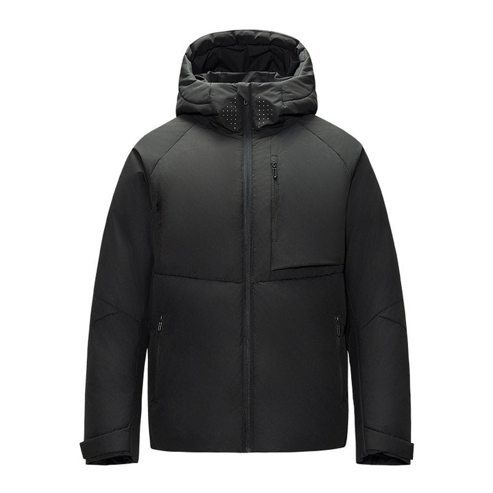 Men's Modern Technical Insulation Jacket Lisslune