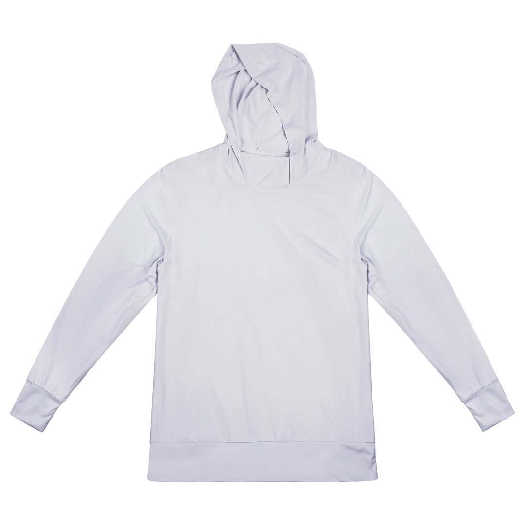 Men's Breathable Training Top with Innovative Hood and Moisture-Regulating Material Lisslune