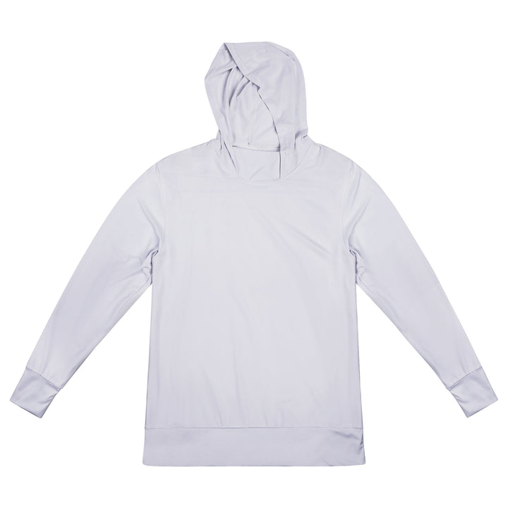 Men's Breathable Training Top with Innovative Hood and Moisture-Regulating Material Lisslune