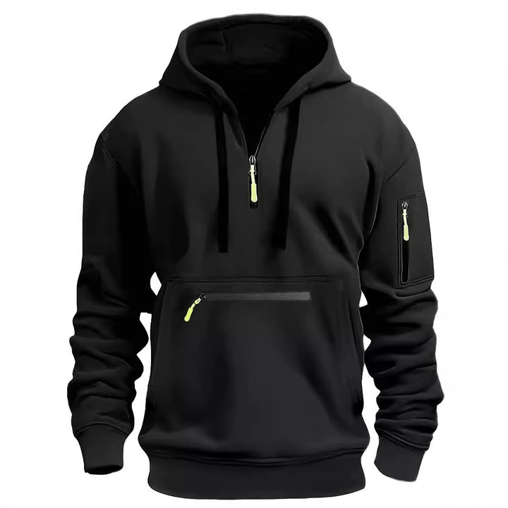 Men's Technical Hooded Sweatshirt Lisslune