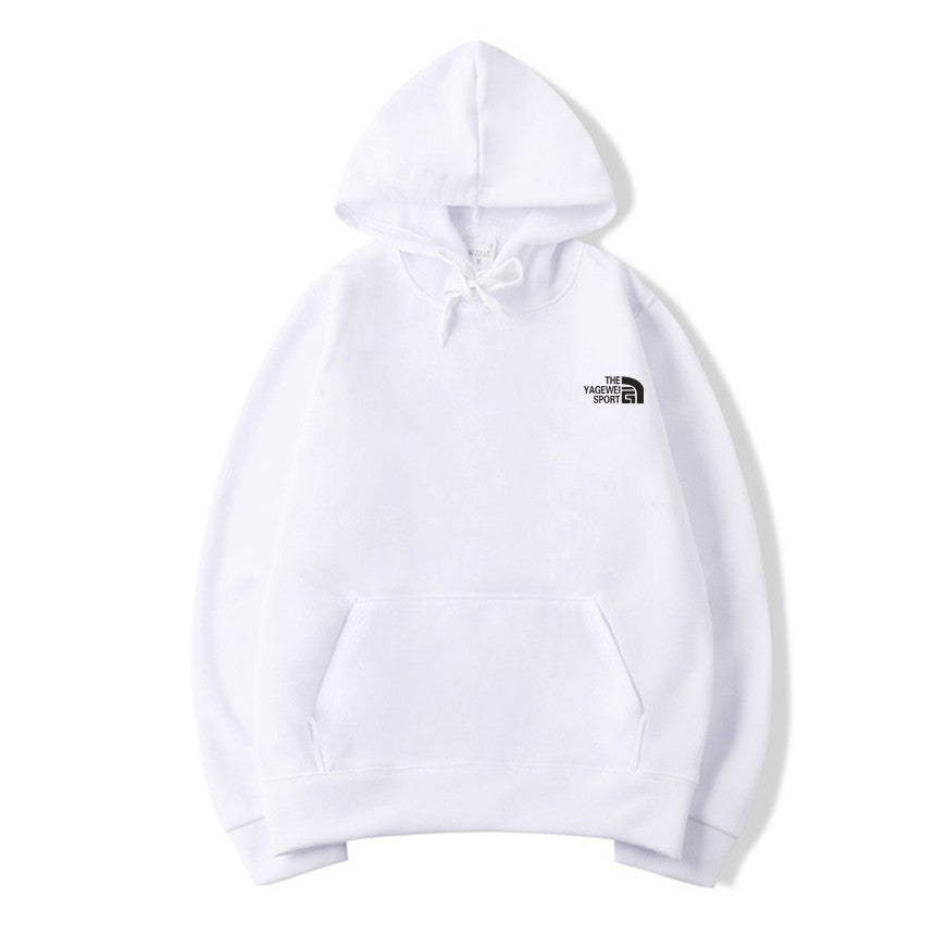 Women's hoodie with soft fleece lining and stylish minimalist design Lisslune