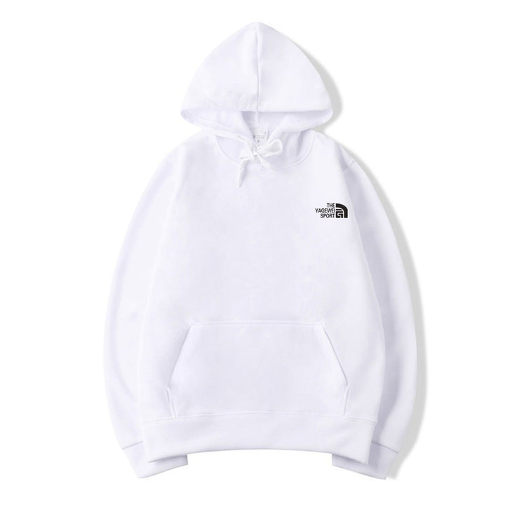 Women's hoodie with soft fleece lining and stylish minimalist design Lisslune