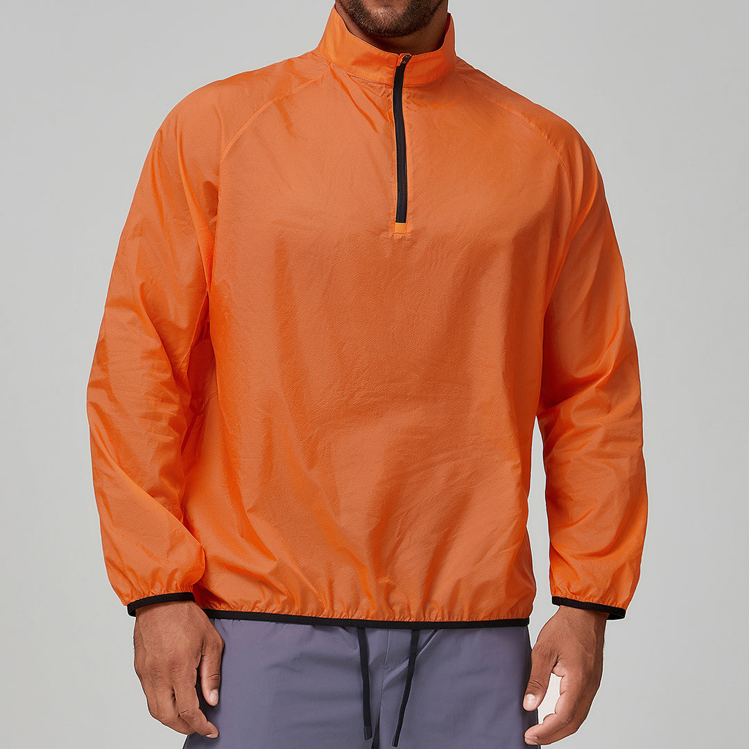 Men's Windproof Training Jacket Lisslune
