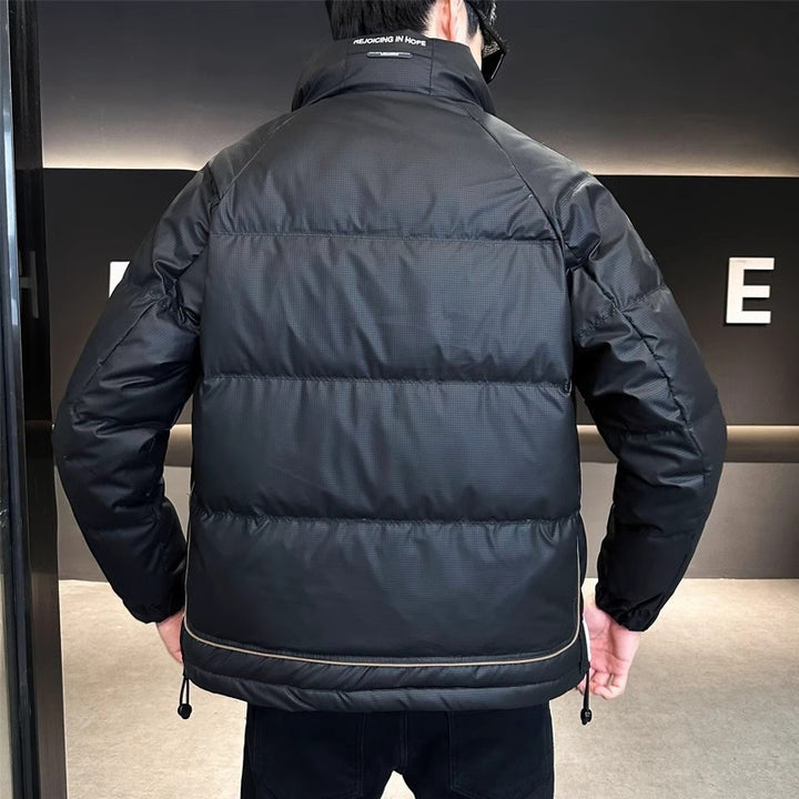 Men's Lightweight and Sporty Transitional Jacket Lisslune