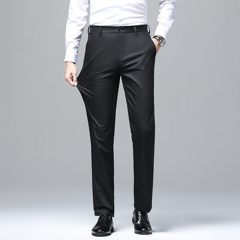 Men's elegant Chino pants Lisslune