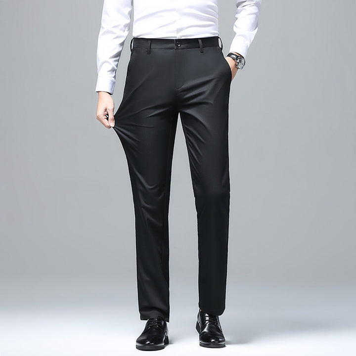 Men's elegant Chino pants Lisslune
