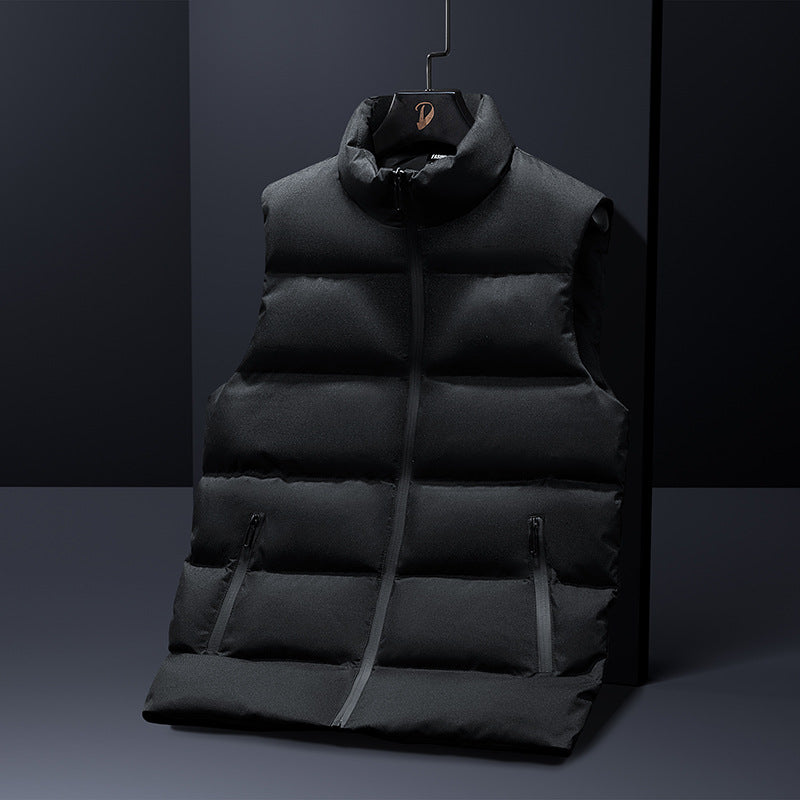Men's insulated padded vest Lisslune