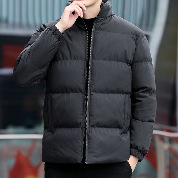 Men's Padded Winter Jacket Lisslune