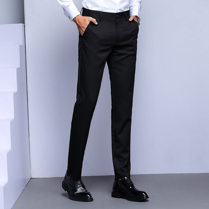 Men's elegant and comfortable dress pants Lisslune
