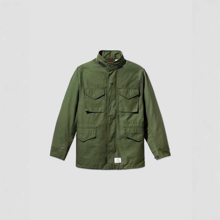 Men's functional jacket with practical pockets and removable hood collar Lisslune
