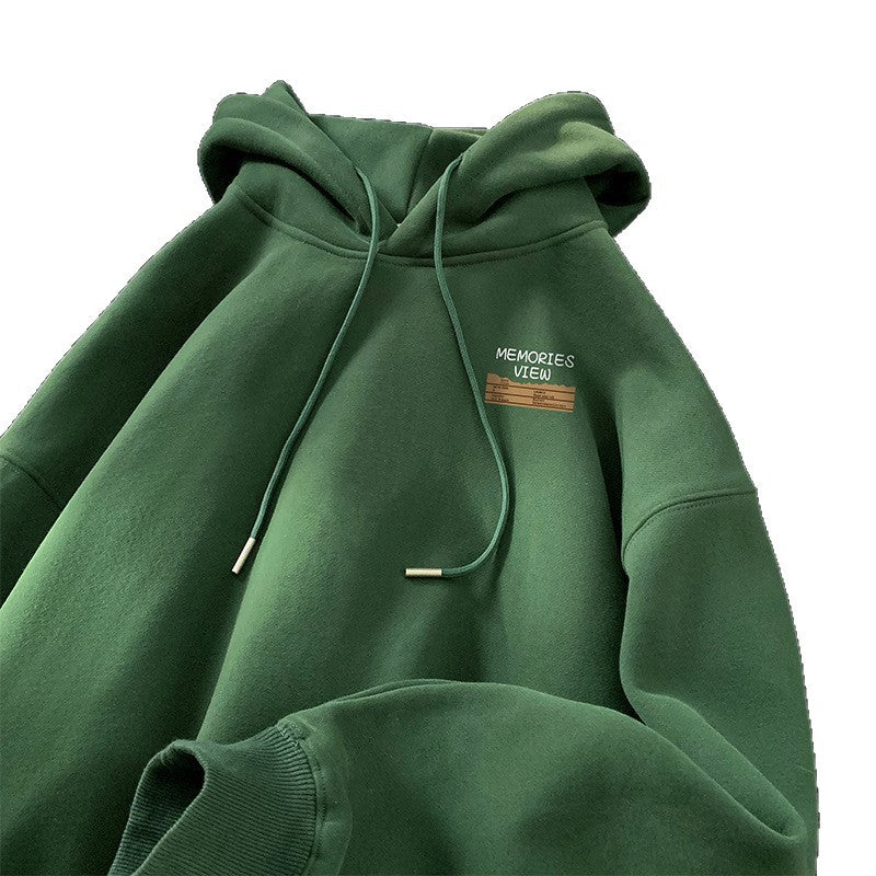 Women's hoodie with modern branding and comfortable fit Lisslune