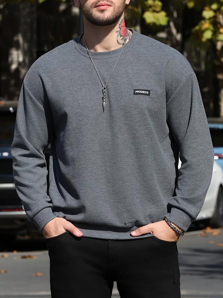 Men's Casual Sweatshirt Lisslune